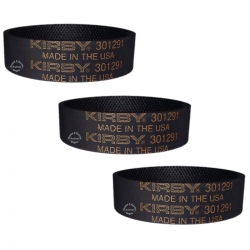 3er Pack Original Kirby Flachriemen / Riemen / Antriebsriemen G3 G4 G5 G6 G7 G8 G10 G11 Sentria 2 Avalir 2
